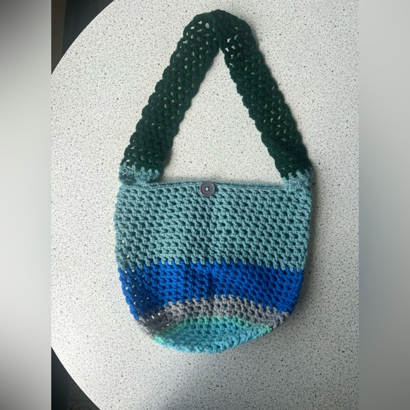 Handmade Handbags - Crochet Bag